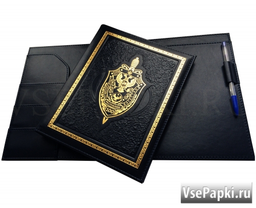 Фото: подарочная папка юбиляру с карманами и ручкой подарочная папка юбиляру